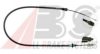 OPEL 4401283 Clutch Cable